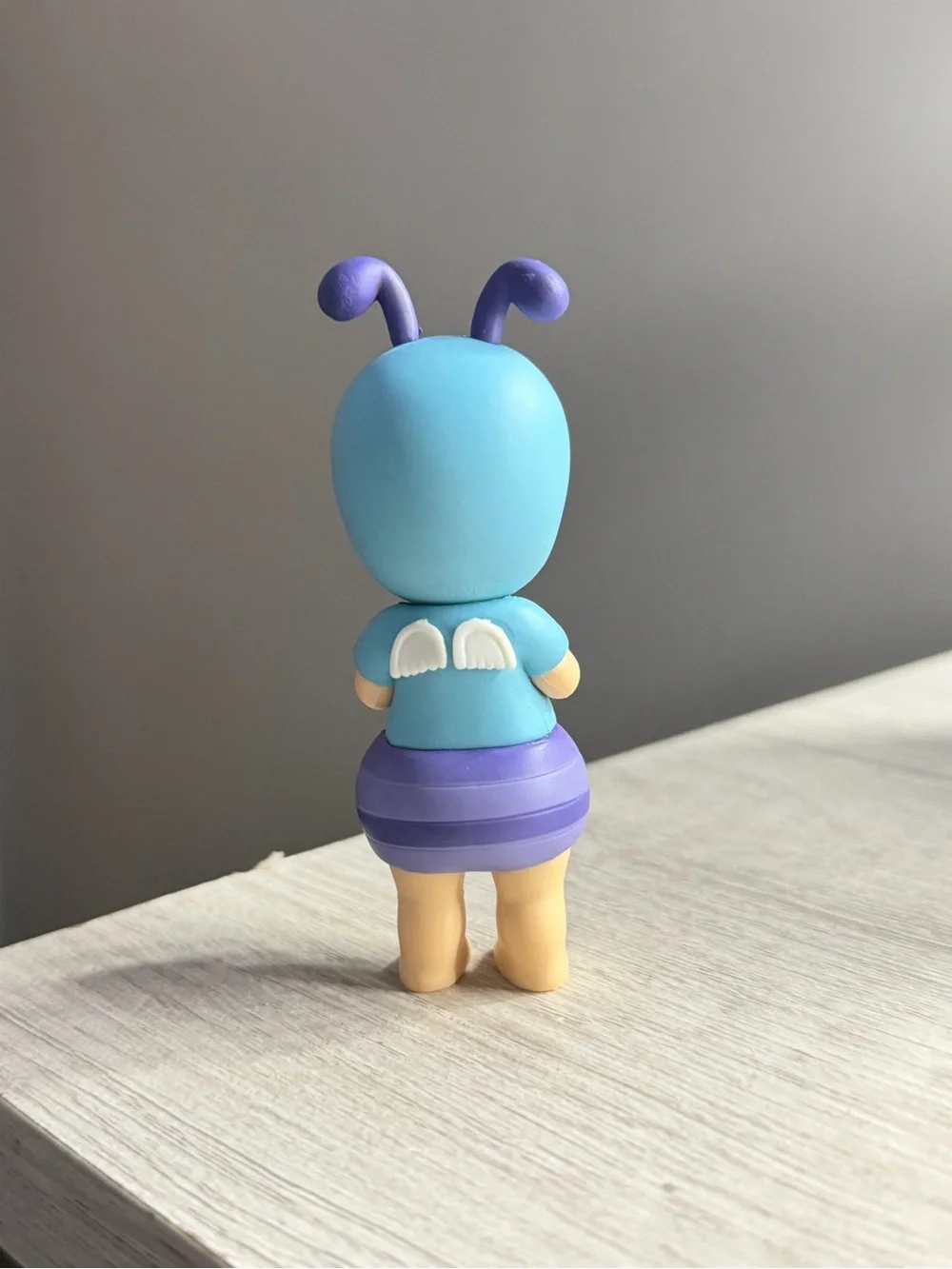 Ant Sonny angel  Not sure if it’s real!!!